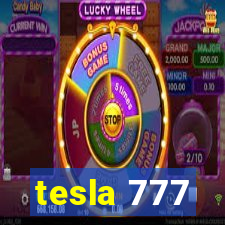 tesla 777